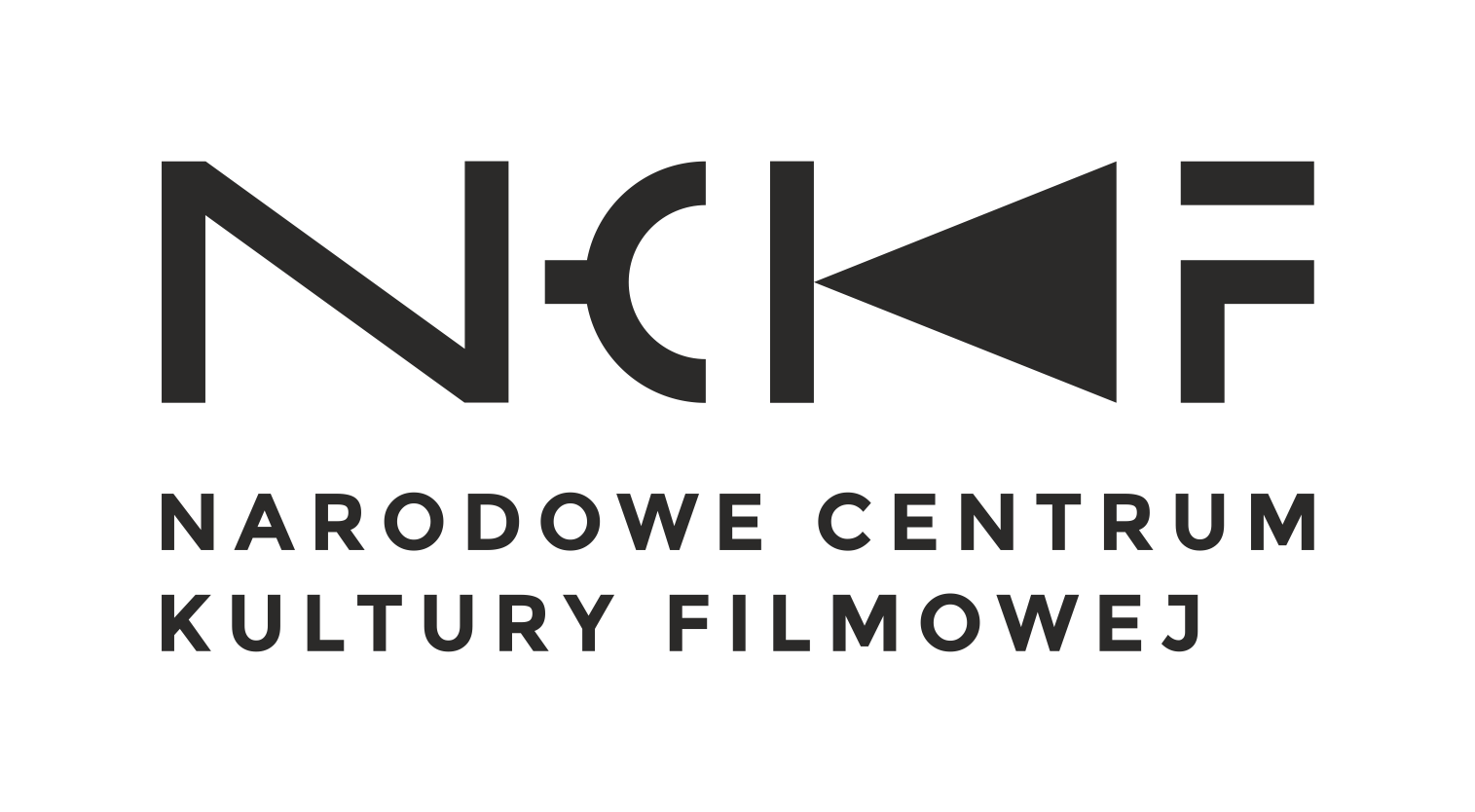 NCKF logo poziom PNG